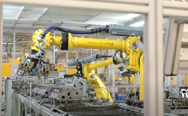 Az ipari robotok új alkalmazásokban és új iparágakban is megjelennek 1.rész